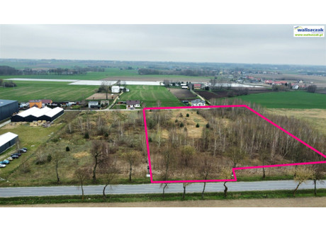 Działka na sprzedaż - Płońsk, Płoński, 17 542 m², 1 150 000 PLN, NET-GS-14112-4