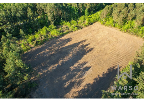 Działka na sprzedaż - Główna Prace Duże, Tarczyn, Piaseczyński, 4339 m², 802 715 PLN, NET-18/6523/OGS