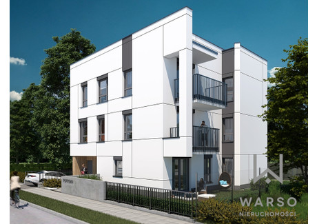 Mieszkanie na sprzedaż - Fortowa Bielany, Warszawa, 57,45 m², 1 085 000 PLN, NET-277/6523/OMS