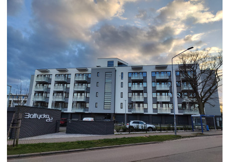 Mieszkanie na sprzedaż - Bałtycka Kołobrzeg, Kołobrzeski (Pow.), 40 m², 712 000 PLN, NET-167