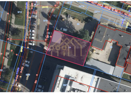 Działka na sprzedaż - Maciejki Włochy Okęcie, Włochy, Warszawa, 443 m², 1 690 000 PLN, NET-WE232070