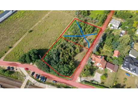 Działka na sprzedaż - Ustanówek, Jeziórko, Prażmów, Piaseczyński, 1662 m², 365 640 PLN, NET-WE638887