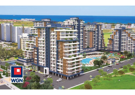 Mieszkanie na sprzedaż - Yeni Iskele Iskele, Cypr, 40,5 m², 500 000 PLN, NET-8890202
