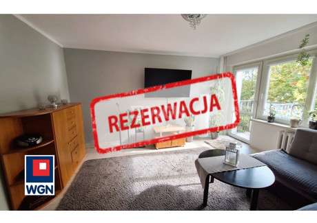 Mieszkanie na sprzedaż - Kiedrzyńska Tysiąclecie, Częstochowa, Częstochowa (Grodzki), 45,8 m², 279 000 PLN, NET-102160188