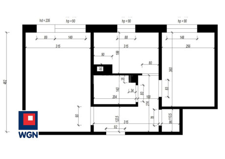 Mieszkanie na sprzedaż - Chylońska Cisowa, Gdynia, Gdynia (Grodzki), 39,7 m², 420 000 PLN, NET-23030008