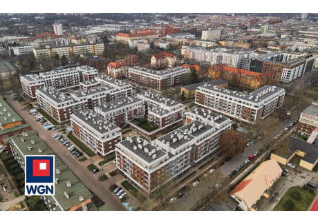 Mieszkanie na sprzedaż - Kusocińskiego Szczecin, Szczecin (grodzki), 38 m², 589 000 PLN, NET-142160105