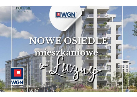 Mieszkanie na sprzedaż - Wierzbowa Bobrowniki, Łęczna, M. Łęczna, Łęczyński, 42,35 m², 389 620 PLN, NET-860088