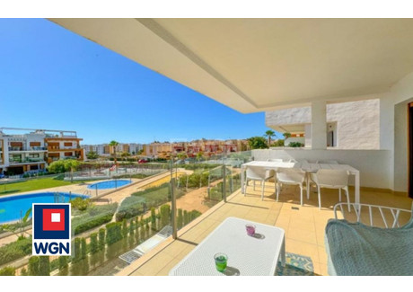 Mieszkanie na sprzedaż - Z WIDOKIEM NA MORZE! Playa Flamenca, Orihuela Costa, Orihuela, Hiszpania, 106 m², 1 096 500 PLN, NET-101650188