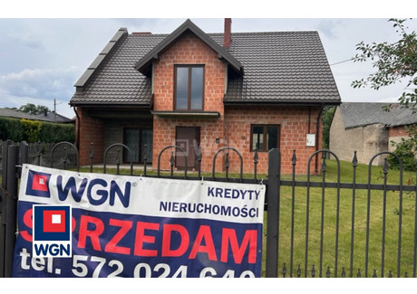 Dom na sprzedaż - Ożegów, Siemkowice, Pajęczański, 196 m², 425 000 PLN, NET-5080027