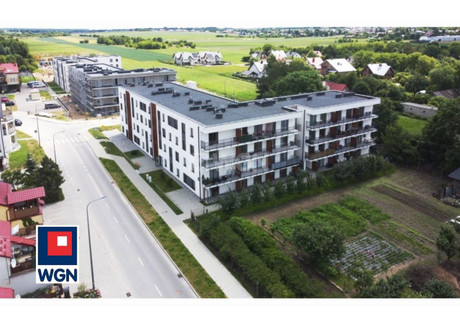 Mieszkanie na sprzedaż - Dziesiąta Wieś Dziesiąta, Lublin, Lublin (Grodzki), 56,32 m², 535 040 PLN, NET-190088