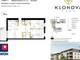 Mieszkanie na sprzedaż - Gołdapska Klonova Park, Olecko, Olecki, 59,8 m², 496 340 PLN, NET-26990079