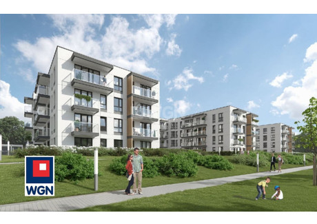 Mieszkanie na sprzedaż - Daliowa Rudnik, Lublin, Lublin (Grodzki), 36,17 m², 379 785 PLN, NET-9650202