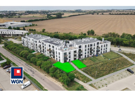 Mieszkanie na sprzedaż - Spokojna Warzymice, Kołbaskowo, Policki, 31,58 m², 335 000 PLN, NET-144540105