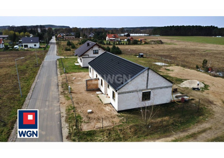 Dom na sprzedaż - Strychy Przytoczna, Międzyrzecki, 85,91 m², 409 000 PLN, NET-34710130