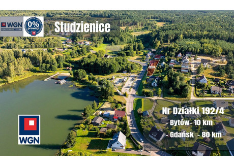 Dom na sprzedaż - Kaszubska Studzienice, Bytowski, 150 m², 448 000 PLN, NET-276550030