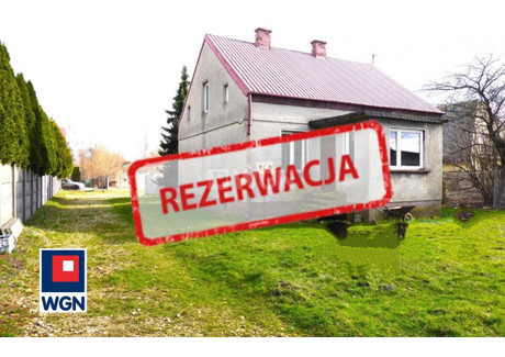 Dom na sprzedaż - Wąska Nowa Wieś, Poczesna, Częstochowski, 100 m², 290 000 PLN, NET-101380188