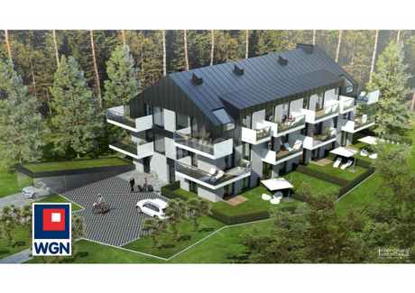 Mieszkanie na sprzedaż - Bursztynowa Niechorze, Rewal, Gryficki, 30,7 m², 506 550 PLN, NET-36880152