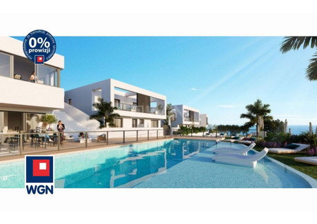 Dom na sprzedaż - Z WIDOKIEM NA MORZE! Calahonda, Riviera Del Sol, Malaga, Hiszpania, 130 m², 1 786 400 PLN, NET-98450188