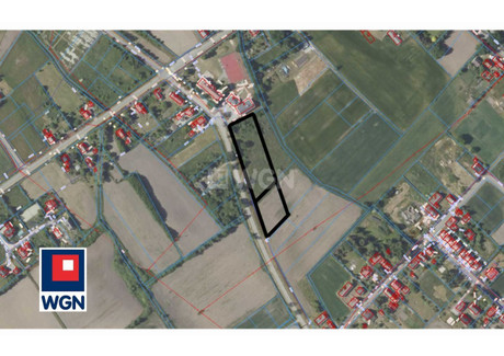 Działka na sprzedaż - Kotowice Siechnice, Wrocławski, 6717 m², 1 817 000 PLN, NET-16518