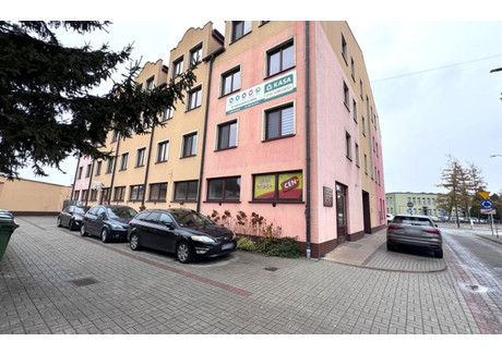 Lokal handlowy do wynajęcia - Waryńskiego Wieruszów, Wieruszowski, 110 m², 2750 PLN, NET-10054