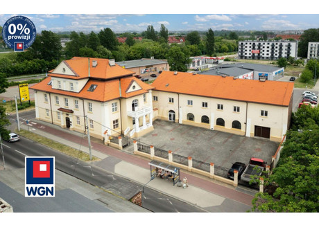 Biuro na sprzedaż - Pogoń, Sosnowiec, 1171 m², 2 992 000 PLN, NET-4487