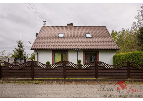 Dom na sprzedaż - Boisko Damasławek, Wągrowiecki, 90 m², 369 000 PLN, NET-212/6093/ODS