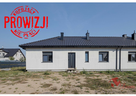 Dom na sprzedaż - Topolowa Wągrowiec, Wągrowiecki, 78,17 m², 470 000 PLN, NET-238/6093/ODS