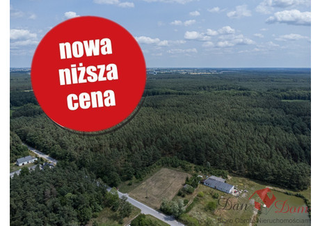 Działka na sprzedaż - Łaziska, Wągrowiec (gm.), Wągrowiecki (pow.), 2222 m², 240 000 PLN, NET-162/6093/OGS