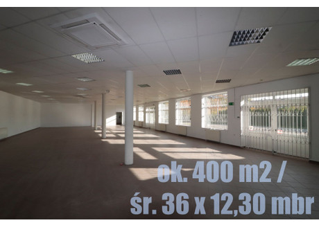 Lokal handlowy do wynajęcia - Kłeckoska Gniezno, Gnieźnieński (Pow.), 400 m², 17 220 PLN, NET-OBIEKT/HANDLOWO-USLUGOWY/GNIEZNO/DO/WYNAJECIA