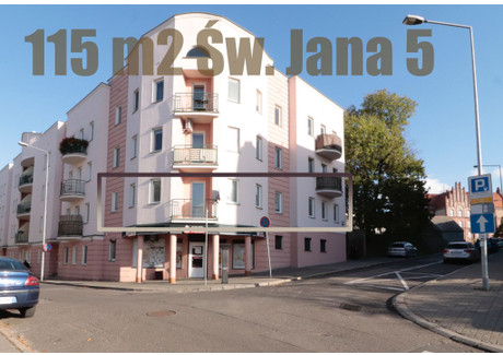 Mieszkanie na sprzedaż - Świętego Jana Gniezno, Gnieźnieński (Pow.), 121,91 m², 490 000 PLN, NET-APARTAMENT/115M2/GNIEZNO/WIDOK/NA/KATEDRE