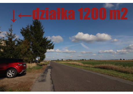 Działka na sprzedaż - Cielimowo Gurówko okolice - Goczałkowo Goczałkowo, Niechanowo (Gm.), Gnieźnieński (Pow.), 1200 m², 99 000 PLN, NET-DZIALKA/BUDOWLANA/NOWE/OSIEDLE/NIECHANOWO/OK/GNIEZ