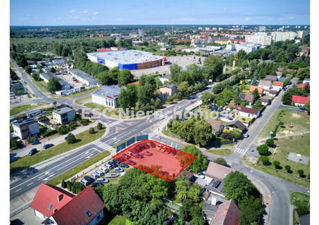 Działka na sprzedaż - Piła, Pilski, 702 m², 680 000 PLN, NET-ESC-GS-95397