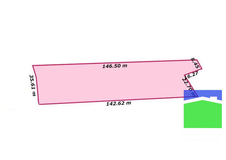 Działka na sprzedaż - Grąbków, Malanów, Turecki, 4900 m², 100 000 PLN, NET-5985