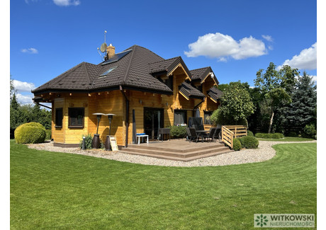 Dom na sprzedaż - Kaźmierz, Kaźmierz (gm.), Szamotulski (pow.), 164 m², 1 199 000 PLN, NET-19306311