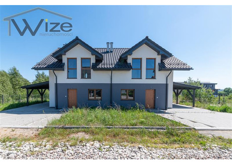 Dom na sprzedaż - Cisowa Lniska, Żukowo, Kartuski, 144,88 m², 799 000 PLN, NET-WV032586