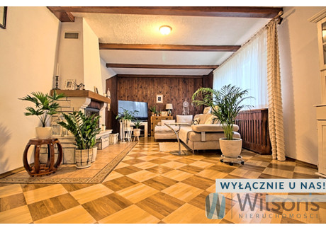 Dom na sprzedaż - Rembertów Stary Rembertów, Warszawa, 380 m², 2 100 000 PLN, NET-WIL255366