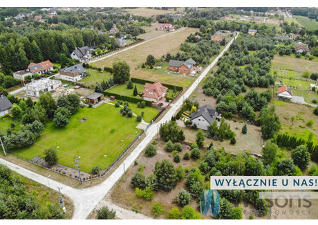 Działka na sprzedaż - Aleja Róż Marianów, Leszno, 1700 m², 589 000 PLN, NET-WIL541815