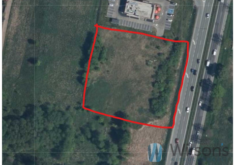 Działka na sprzedaż - Aleja Krakowska Łazy, Lesznowola, 6308 m², 4 250 000 PLN, NET-WIL598505