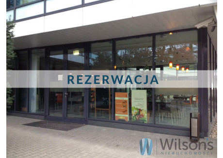Lokal gastronomiczny do wynajęcia - Wola, Warszawa, 287,39 m², 30 478 PLN, NET-WIL608046
