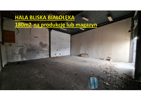 Magazyn do wynajęcia - Elektronowa Białołęka, Warszawa, 60 m², 2700 PLN, NET-WIL701831