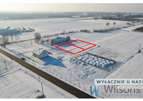 Działka na sprzedaż - Ludwinowo Zegrzyńskie, Serock, 1716 m², 343 200 PLN, NET-WIL280026