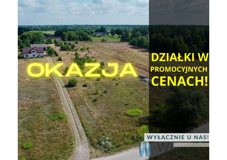 Działka na sprzedaż - Brzozowa Cygów, Poświętne, 1007 m², 99 000 PLN, NET-WIL534702