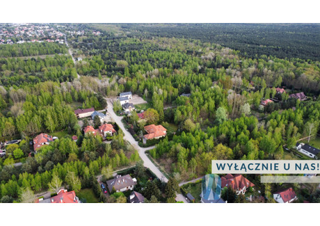 Działka na sprzedaż - Odysei Dziekanów Polski, Łomianki, 1617 m², 820 000 PLN, NET-WIL775390