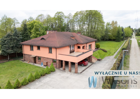 Dom na sprzedaż - Warszawska Michałów-Reginów, Wieliszew, 320 m², 2 250 000 PLN, NET-WIL849619