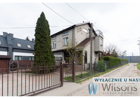 Dom na sprzedaż - Jodłowa Chotomów, Jabłonna, 130 m², 1 150 000 PLN, NET-WIL450473