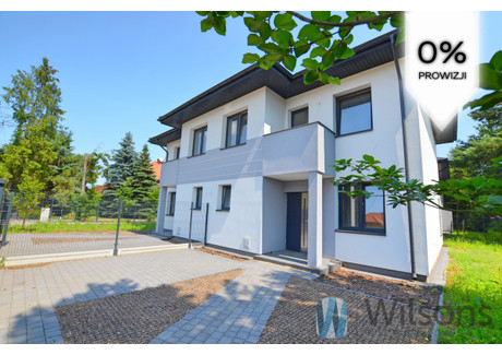 Dom na sprzedaż - Łomianki, 161,9 m², 1 099 000 PLN, NET-WIL286069