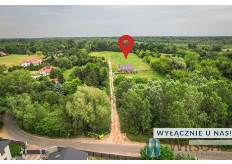 Działka na sprzedaż - Brzegowa Łomianki Dolne, Łomianki, 2000 m², 640 000 PLN, NET-WIL371635