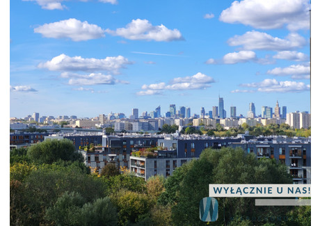 Mieszkanie do wynajęcia - Bernardyńska Mokotów, Warszawa, 53 m², 2499 PLN, NET-WIL899489