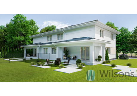 Dom na sprzedaż - Osowiec, Żabia Wola, 178 m², 798 000 PLN, NET-WIL175445