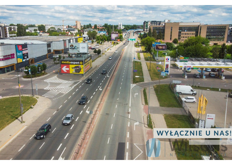 Działka na sprzedaż - Łopuszańska Włochy, Warszawa, 1527 m², 3 900 000 PLN, NET-WIL354387